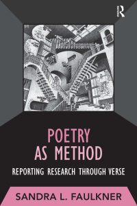 Immagine di copertina: Poetry as Method 1st edition 9781598744002