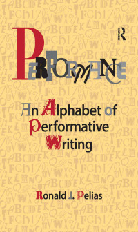 Cover image: Performance 1st edition 9781611322866