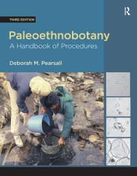Imagen de portada: Paleoethnobotany 3rd edition 9781611322989