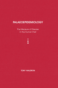 Imagen de portada: Palaeoepidemiology 1st edition 9781598742527