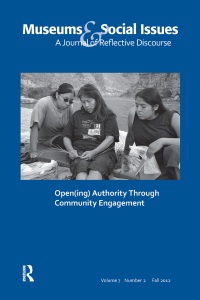 Cover image: Open(ing) Authority Through Community Engagement 1st edition 9781138404885