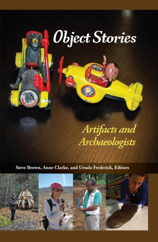 Imagen de portada: Object Stories 1st edition 9781611323849