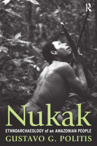 Imagen de portada: Nukak 1st edition 9781598742299