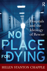 表紙画像: No Place For Dying 1st edition 9781598744026