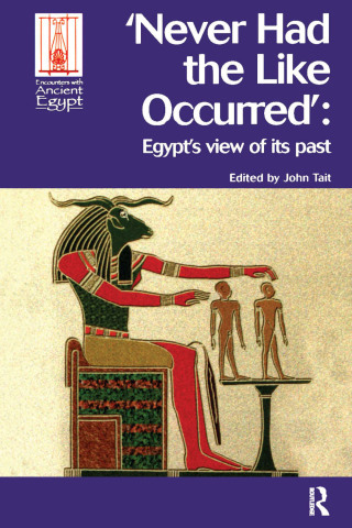 Cover image: Never Had the Like Occurred 1st edition 9781138404892