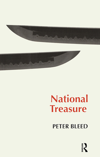 صورة الغلاف: National Treasure 1st edition 9780967579818