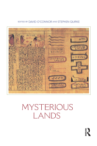 Cover image: Mysterious Lands 1st edition 9781598742077
