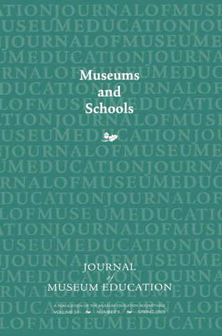 Cover image: Museums and Schools 1st edition 9781598748208