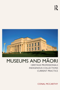 Cover image: Museums and Maori 1st edition 9781611320770