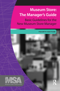 صورة الغلاف: Museum Store: The Manager's Guide 4th edition 9781138404434