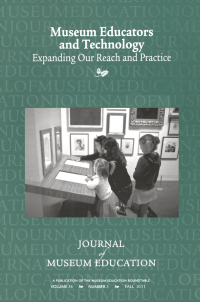 Imagen de portada: Museum Educators and Technology Expanding Our Reach and Practice 1st edition 9781598748741