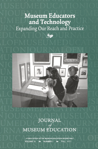 Cover image: Museum Educators and Technology Expanding Our Reach and Practice 1st edition 9781598748741