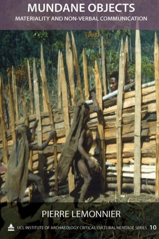 Cover image: Mundane Objects 1st edition 9781611320572