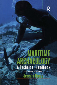 Cover image: Maritime Archaeology 2nd edition 9780367605605