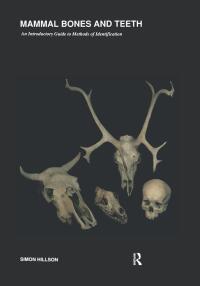 Omslagafbeelding: Mammal Bones and Teeth 1st edition 9780905853307