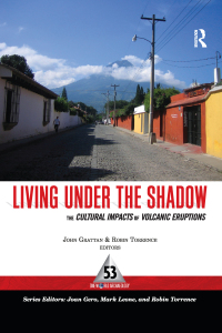 Cover image: Living Under the Shadow 1st edition 9781598742695