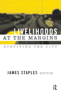 Cover image: Livelihoods at the Margins 1st edition 9781598742725
