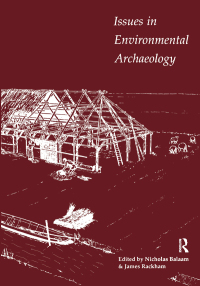 Cover image: Issues in Environmental Archaeology 1st edition 9780905853291