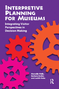 Omslagafbeelding: Interpretive Planning for Museums 1st edition 9781611321562