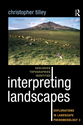 Cover image: Interpreting Landscapes 1st edition 9781598743753