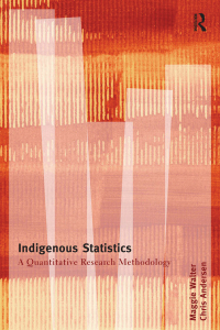 表紙画像: Indigenous Statistics 1st edition 9781611322927
