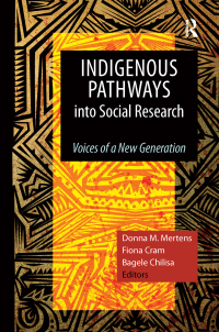 Omslagafbeelding: Indigenous Pathways into Social Research 1st edition 9781598746952