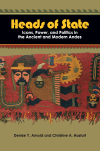 Imagen de portada: Heads of State 1st edition 9781598741704