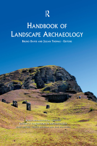 Cover image: Handbook of Landscape Archaeology 1st edition 9781598746167
