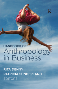 Omslagafbeelding: Handbook of Anthropology in Business 1st edition 9781611321715