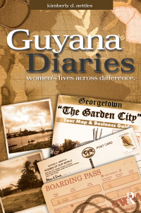 Cover image: Guyana Diaries 1st edition 9781598741957