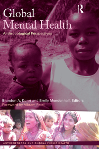Cover image: Global Mental Health 1st edition 9781611329247