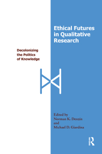 Cover image: Ethical Futures in Qualitative Research 1st edition 9781598741407
