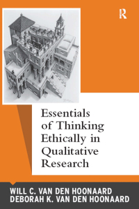 Cover image: Essentials of Thinking Ethically in Qualitative Research 1st edition 9780815349990