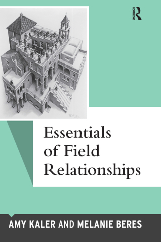 Cover image: Essentials of Field Relationships 1st edition 9780815349891