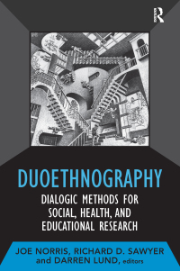Cover image: Duoethnography 1st edition 9781598746839