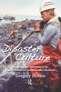 Immagine di copertina: Disaster Culture 1st edition 9781598743883