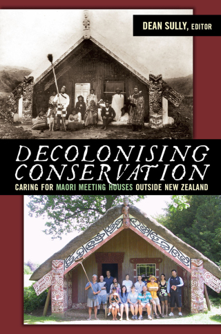 Cover image: Decolonizing Conservation 1st edition 9781598743104