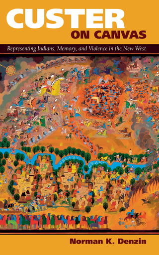 صورة الغلاف: Custer on Canvas 1st edition 9781598745986