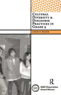 Cover image: Cultural Diversity and Discourse Practices in Grade Nine 1st edition 9781598742916
