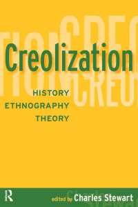 Cover image: Creolization 1st edition 9781598742794