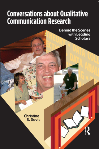 Cover image: Conversations about Qualitative Communication Research 1st edition 9781611321272