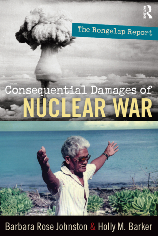 Cover image: Consequential Damages of Nuclear War 1st edition 9781598743456
