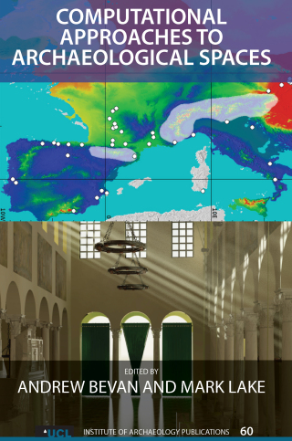 Imagen de portada: Computational Approaches to Archaeological Spaces 1st edition 9781611323474