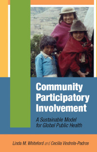 Cover image: Community Participatory Involvement 1st edition 9781629581026