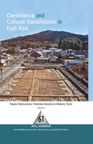 Cover image: Coexistence and Cultural Transmission in East Asia 1st edition 9781598743357
