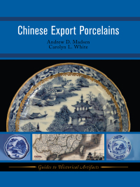 Imagen de portada: Chinese Export Porcelains 1st edition 9781598741285