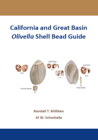 Cover image: California and Great Basin Olivella Shell Bead Guide 1st edition 9781611322316