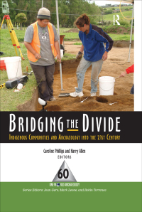 Cover image: Bridging the Divide 1st edition 9781598743937