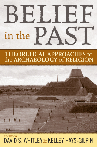 Cover image: Belief in the Past 1st edition 9781598743418