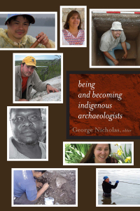 Imagen de portada: Being and Becoming Indigenous Archaeologists 1st edition 9781598744972